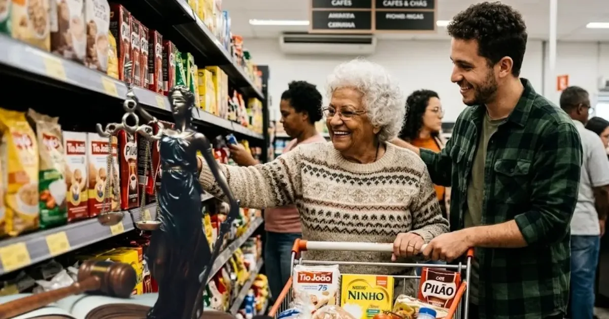Do troco ao estacionamento: o que o consumidor pode exigir no supermercado