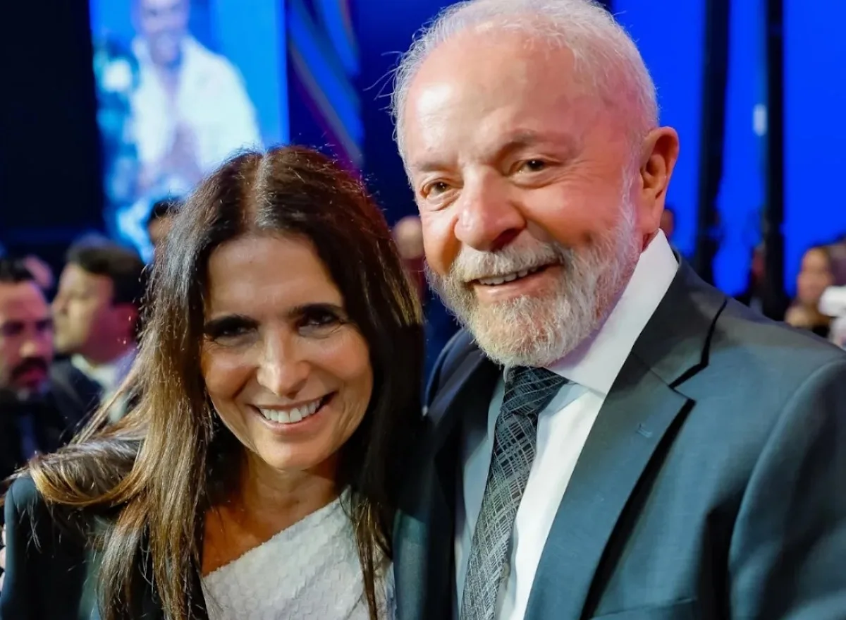 Malu Mader declara apoio a Lula e associa voto a políticas para o cinema