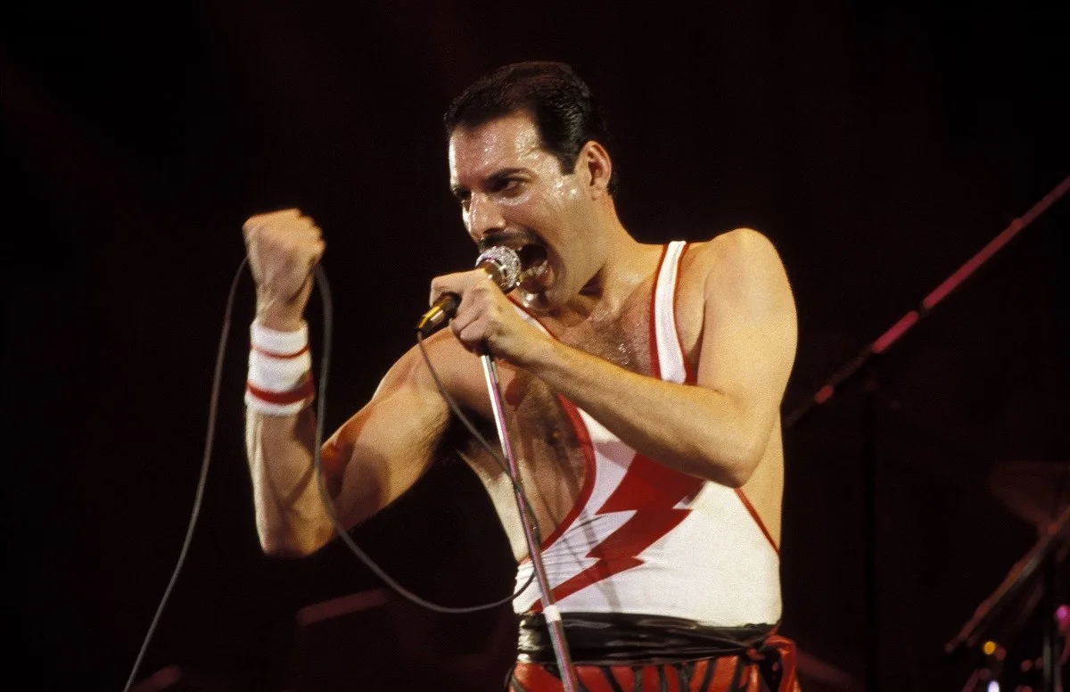 Diários de Freddie Mercury inspiram nova biografia apresentada em São Paulo