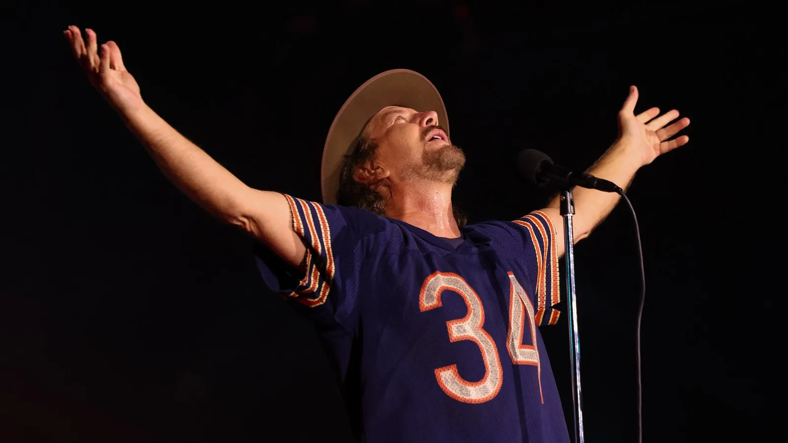 Florence Road toca no Ohana Festival com guitarra de Eddie Vedder