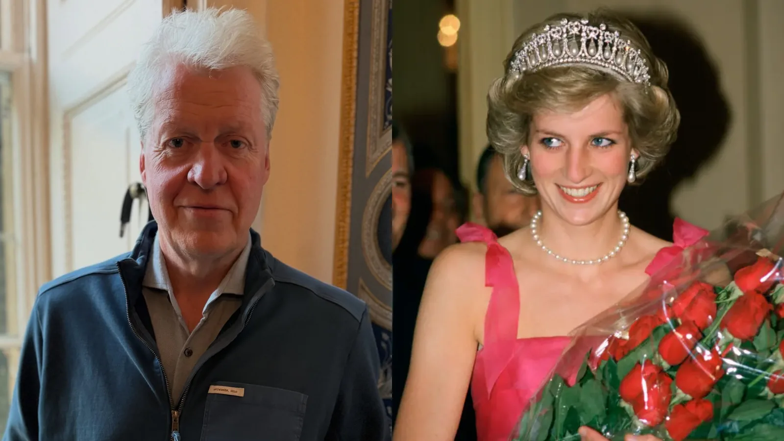 Charles Spencer diz não ter contato com o rei Charles III após morte de Diana