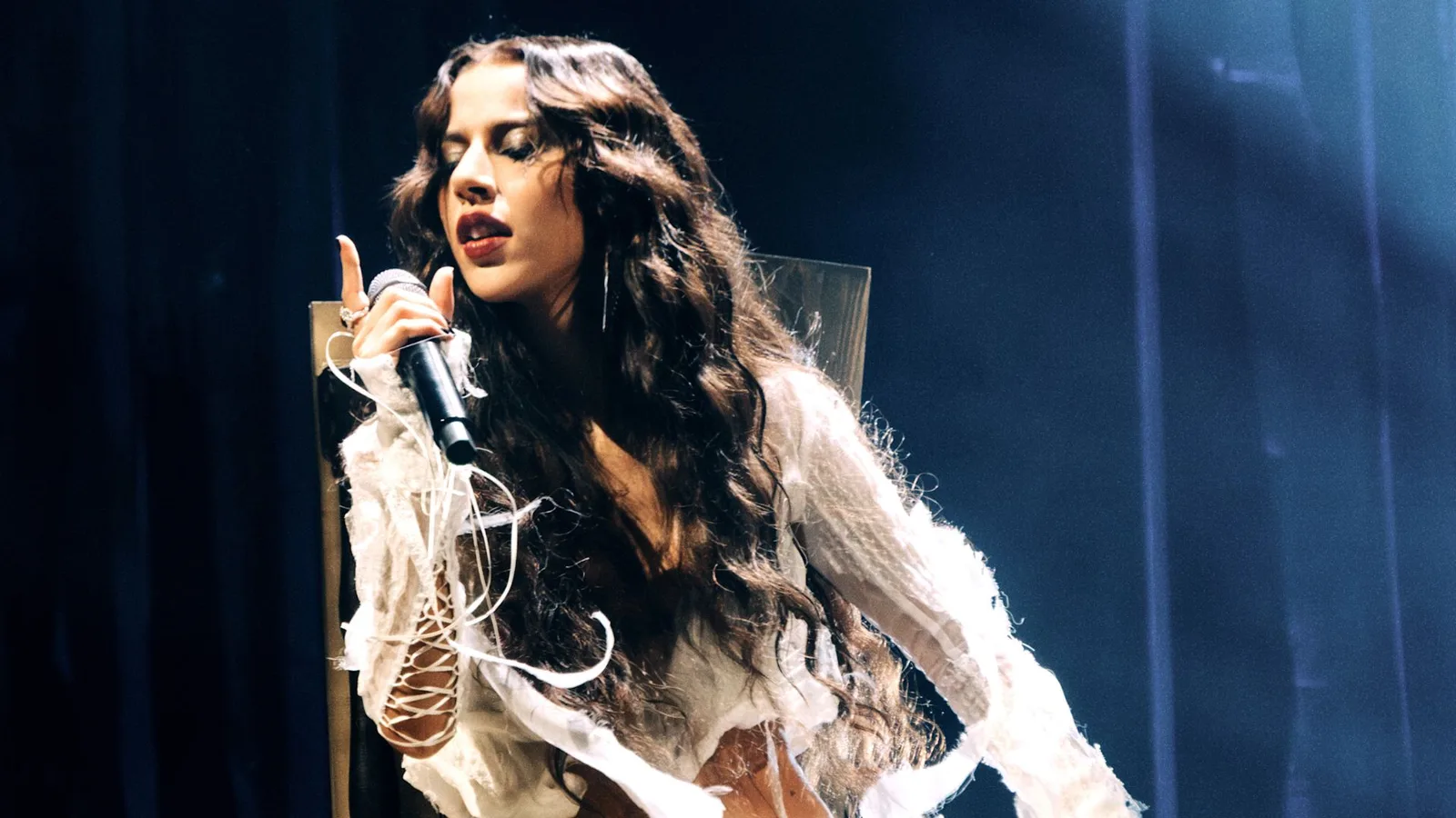 Marina Sena mistura referências culturais e pop no Rock in Rio 2026