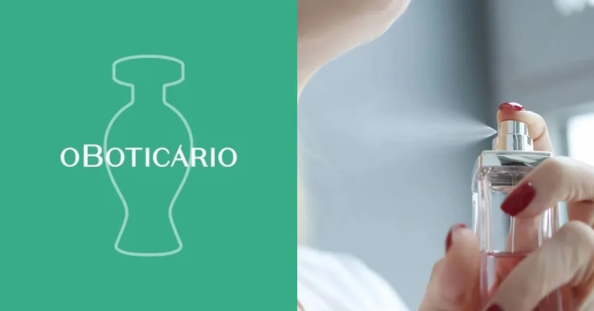 Boticário reúne opções de perfumaria com madeira, flores e frutas