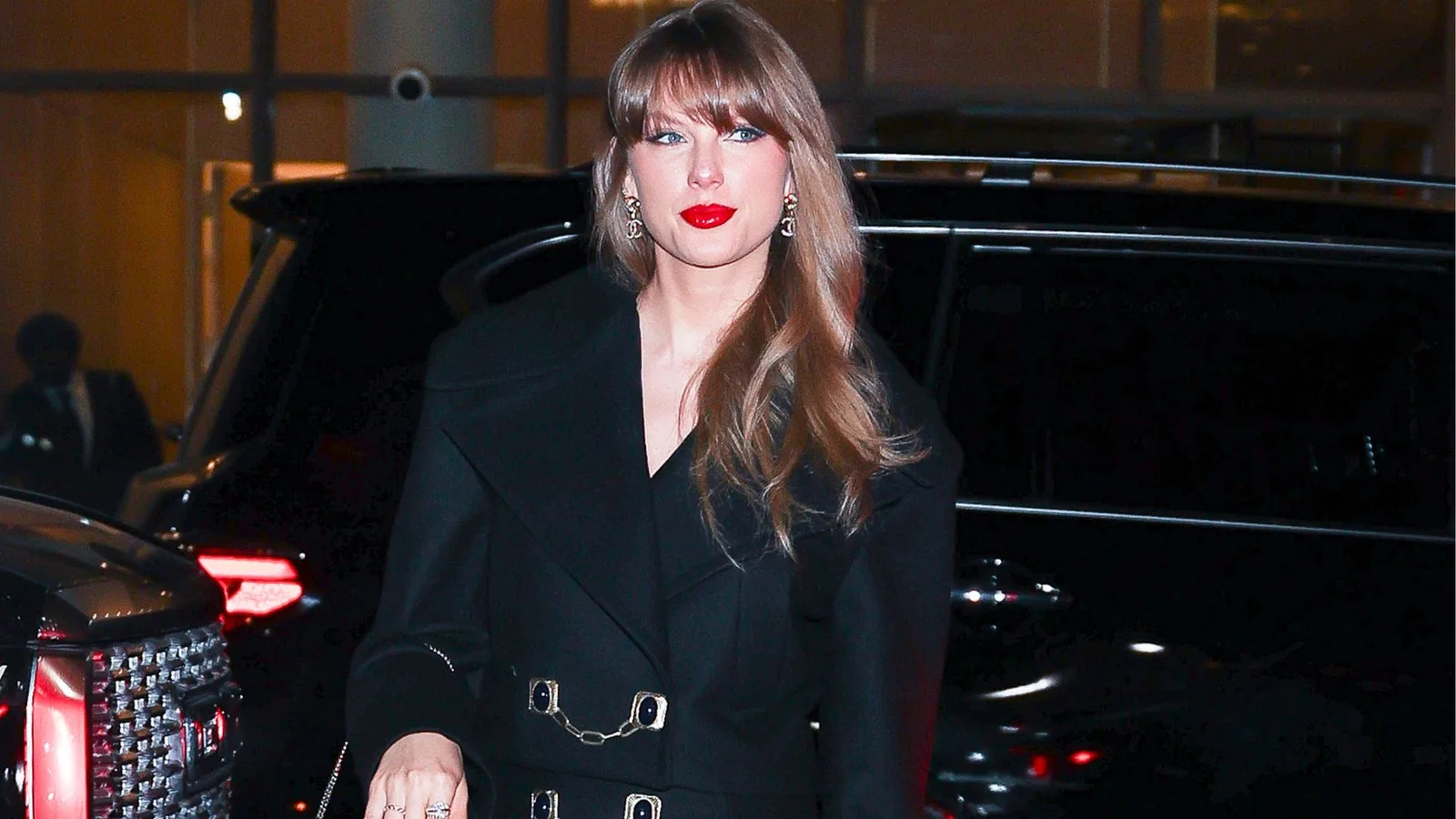 Taylor Swift revela “Patient Zero”, novo single com lançamento marcado