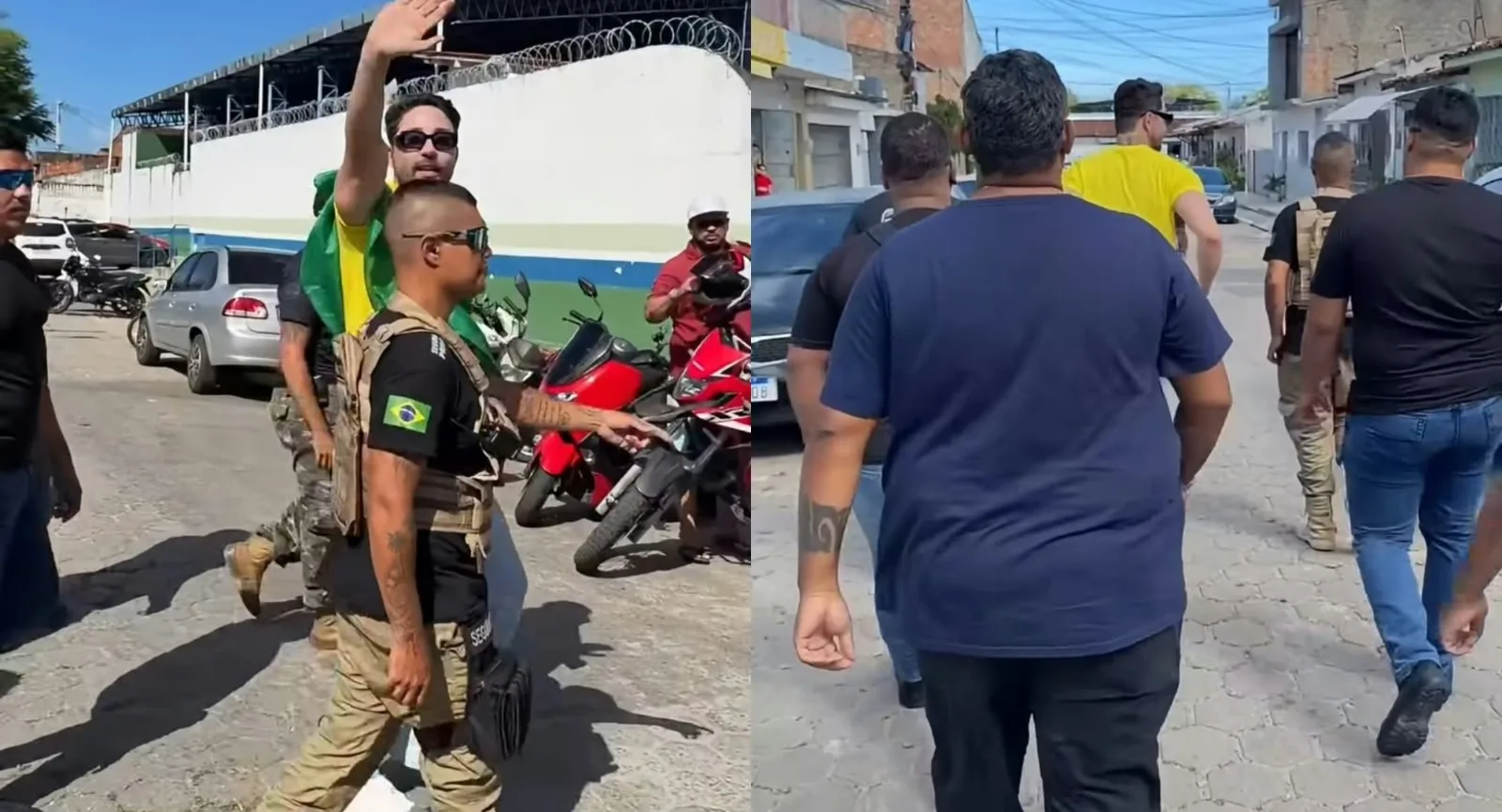 Rico condiciona mudança de país ao resultado das eleições