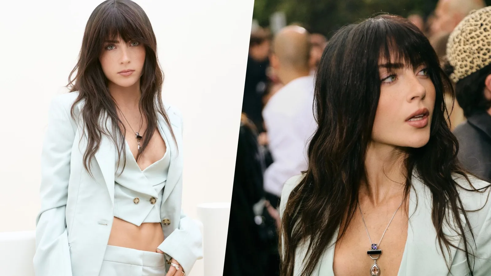 Jade Picon participa de evento de Stella McCartney em Paris