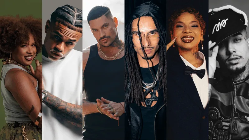 Rap In Cena destaca novas artistas e anuncia atrações da edição de 2026