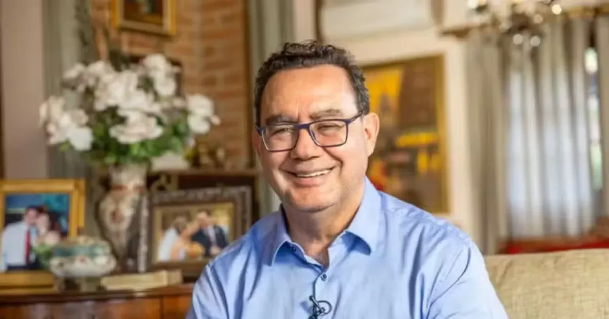 Avanço de Augusto Cury fortalece cenário de segundo turno na eleição presidencial