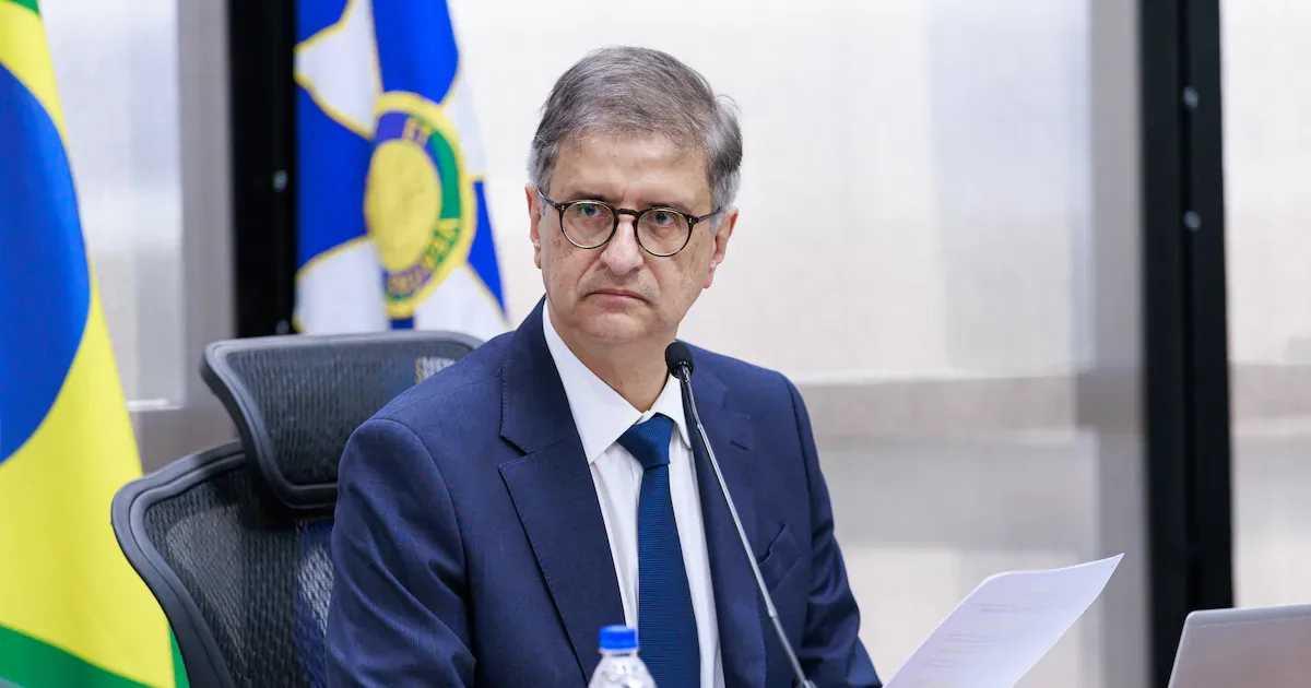Gonet pede acesso integral do STF a mensagens de Daniel Vorcaro