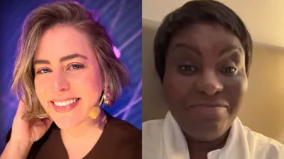 Luciana Andrade e Karin Hils ficam fora de A Fazenda por projetos no trabalho