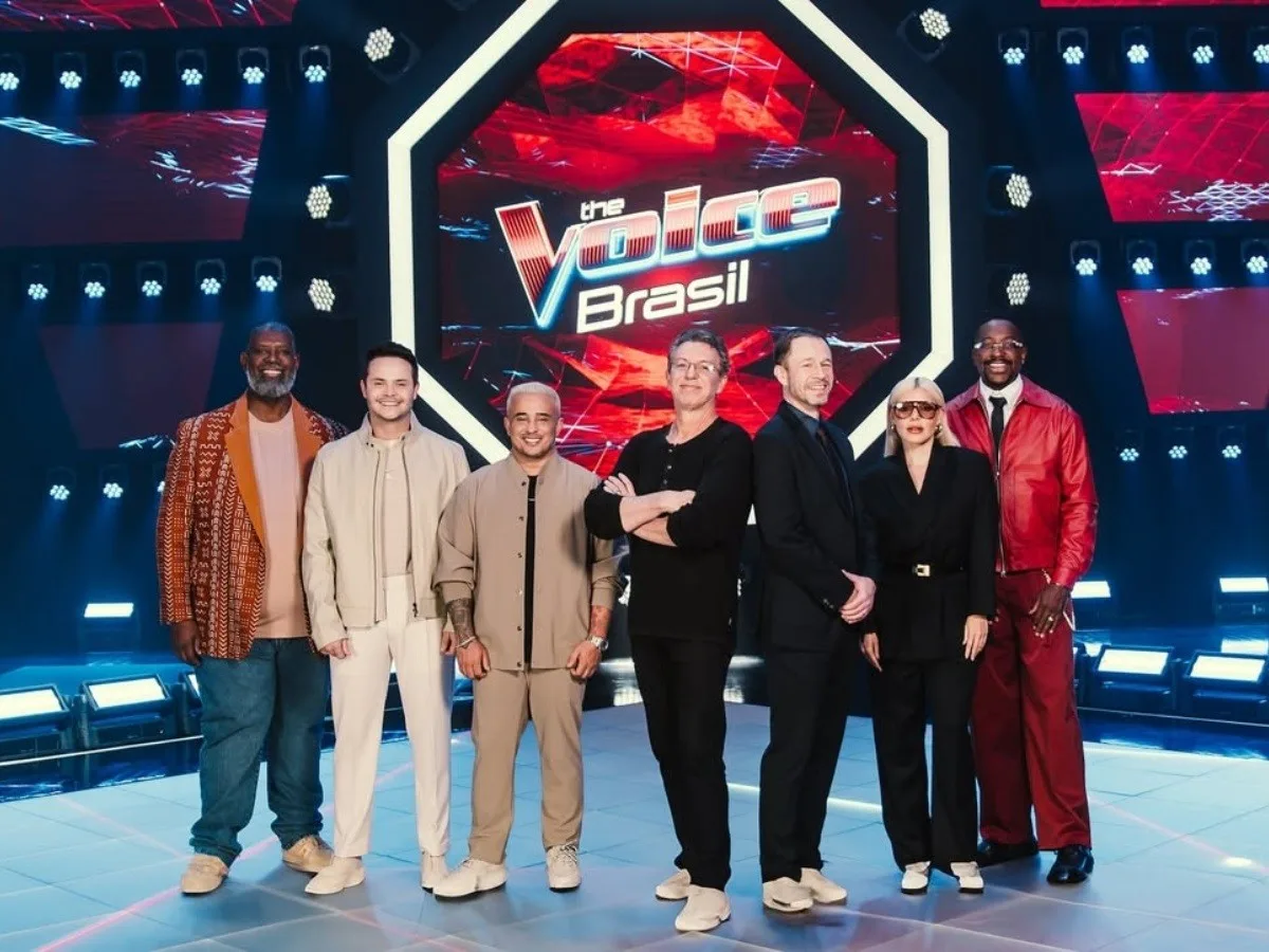 Lauana Prado destaca experiência como participante antes de voltar ao The Voice Brasil