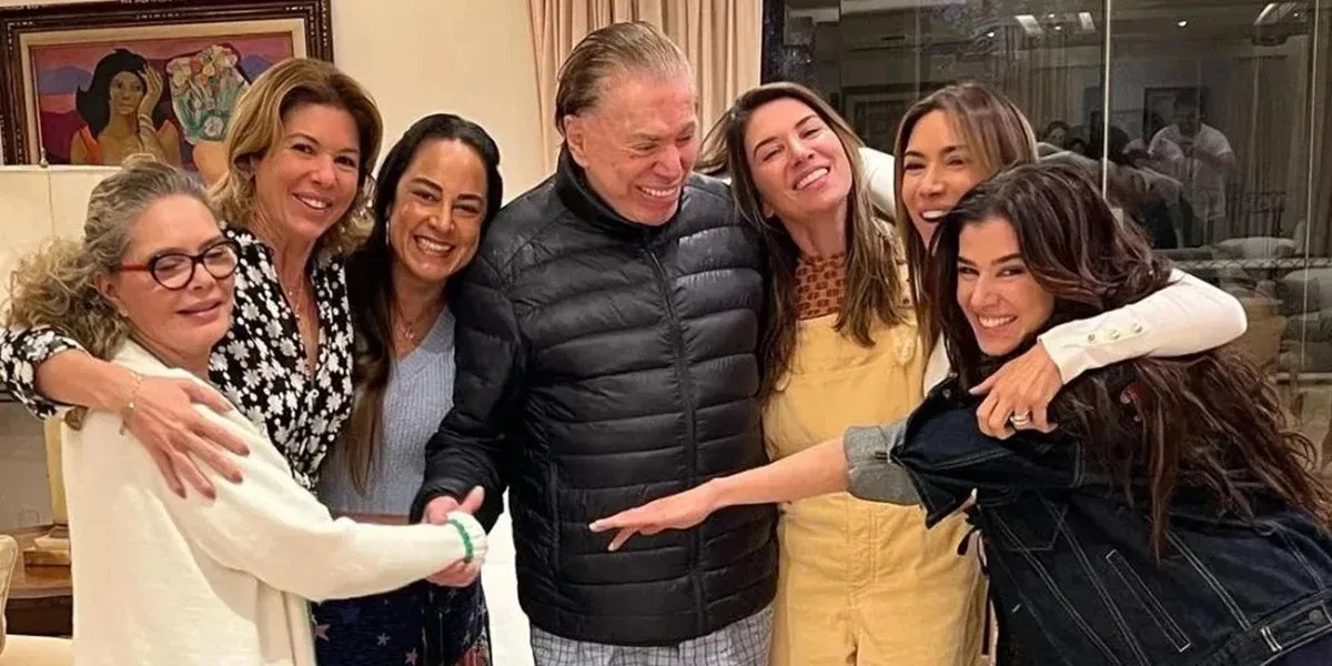 Como as herdeiras de Silvio Santos dividem o comando do grupo