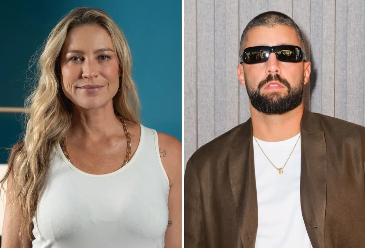 Luana Piovani retoma debate sobre maternidade após discussão com Pedro Scooby