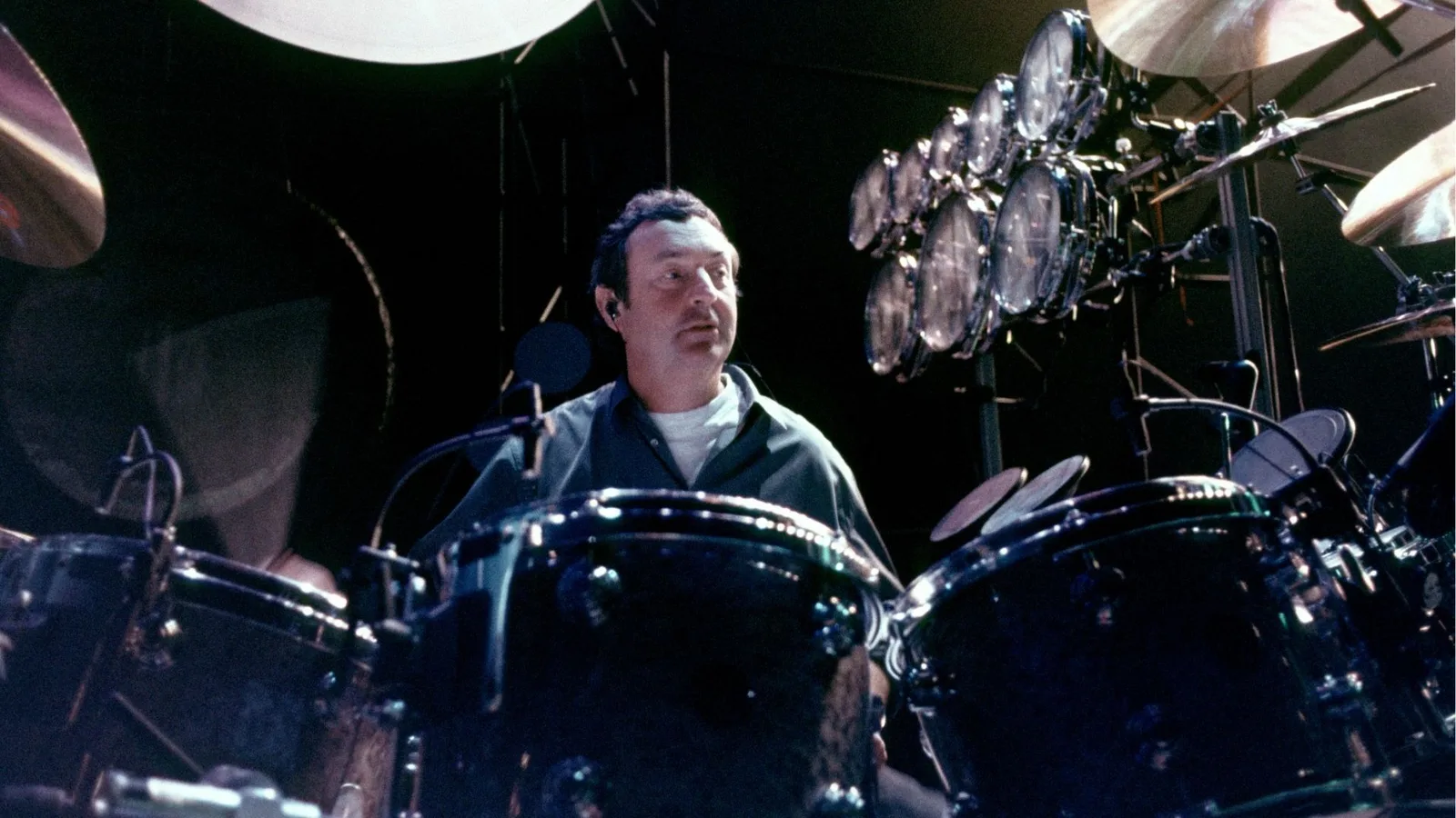 A seleção musical de Nick Mason vai de Bob Dylan a Miles Davis