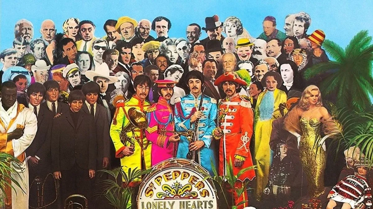 A dúvida que muda a conta de sobreviventes na capa de Sgt. Pepper’s