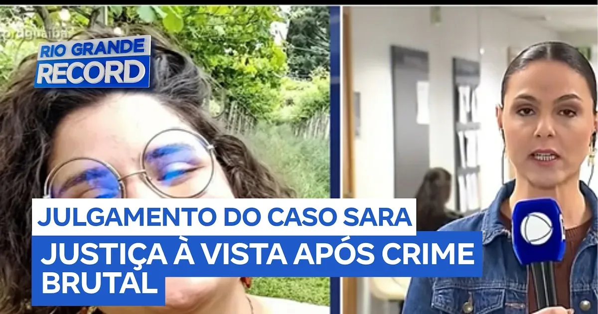 Júri pelas mortes de Sarah Domingues e Valdir Pereira é interrompido em Porto Alegre