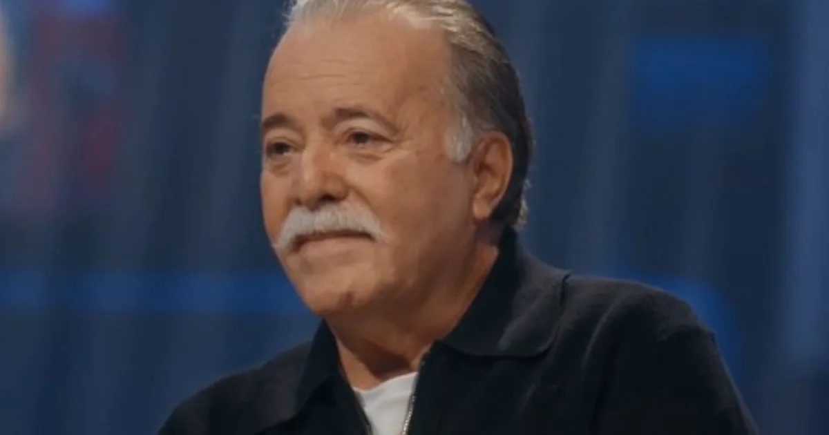 Tony Ramos planeja diminuir o ritmo após novela, mas seguirá atuando