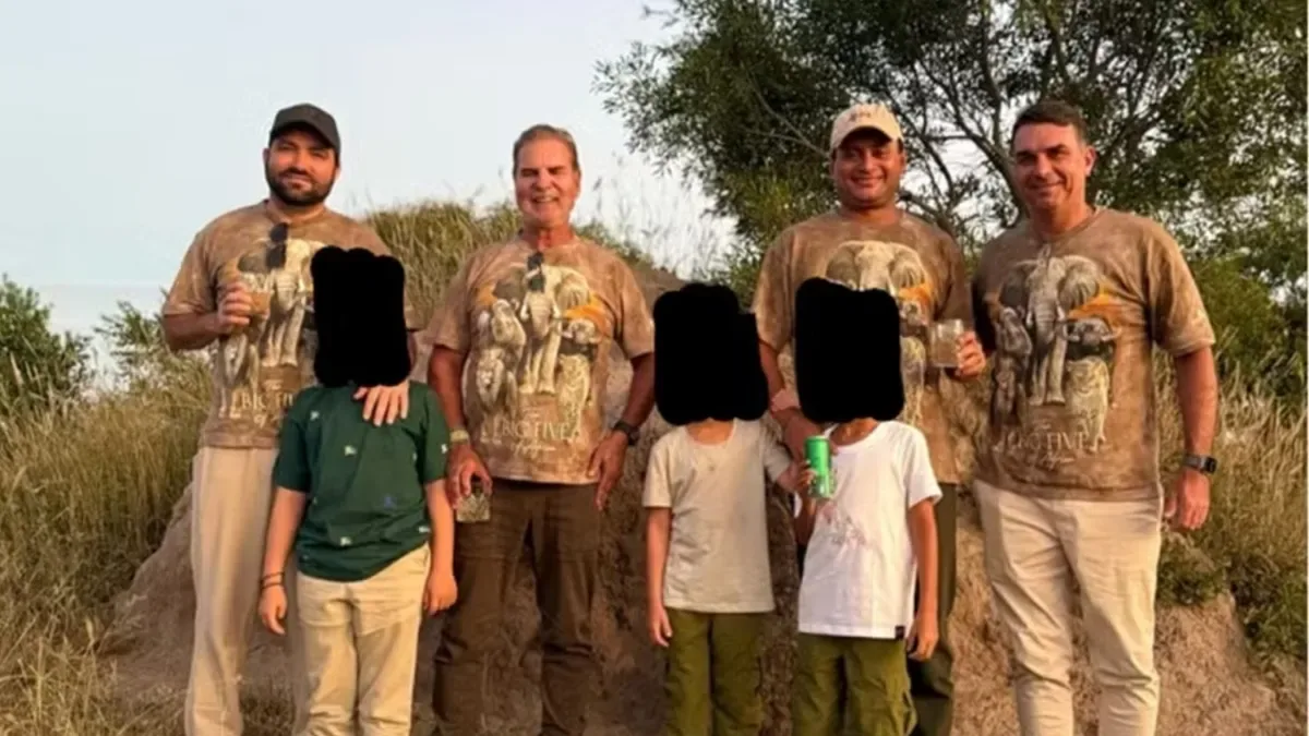 Flávio Bolsonaro embarcou em viagens com Willer Tomaz e Weverton Rocha, investigados no escândalo do INSS