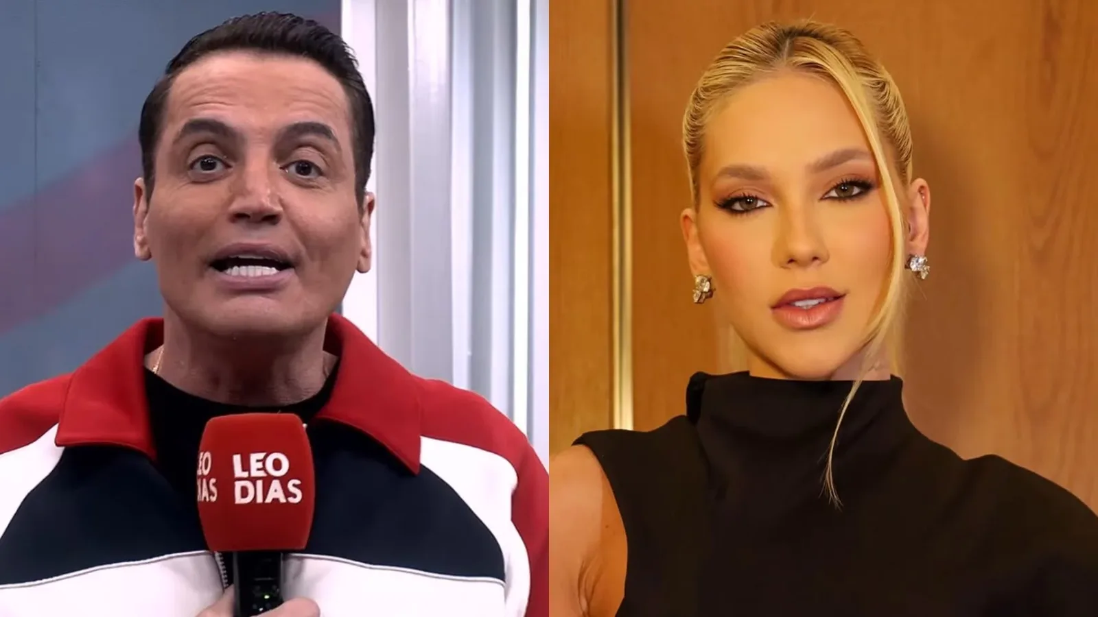 Virginia pede indenização, e Leo Dias reconhece erro durante programa ao vivo