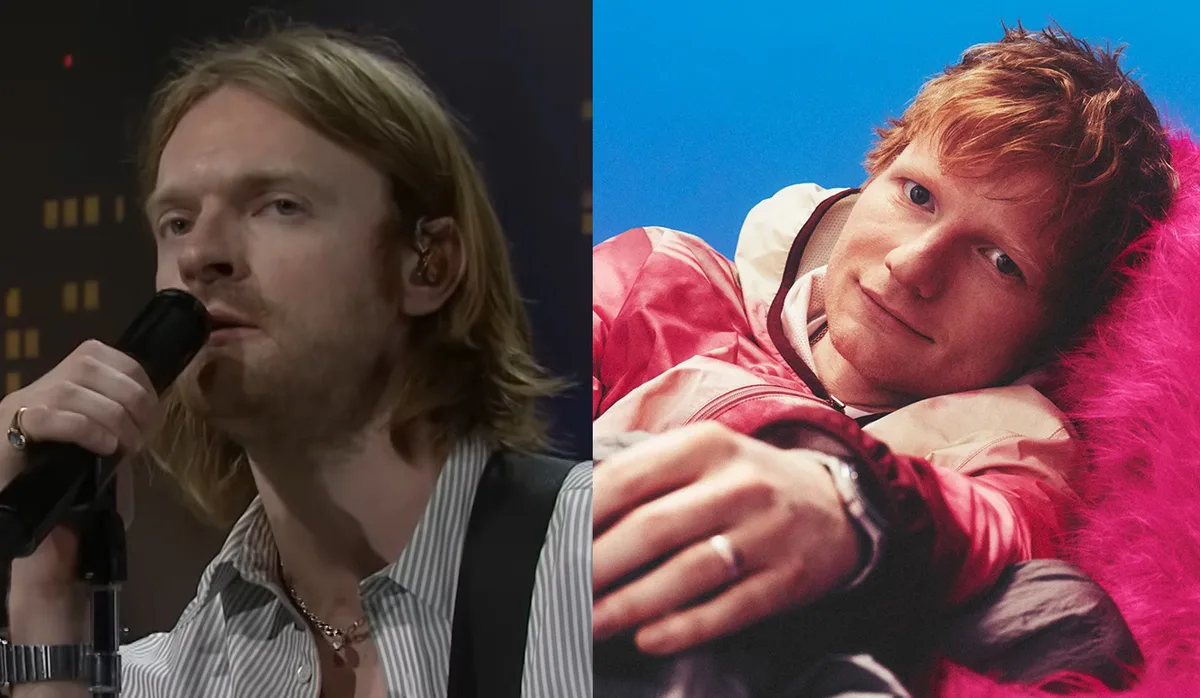 Finneas sai da turnê de Ed Sheeran após afastamento de Macklemore