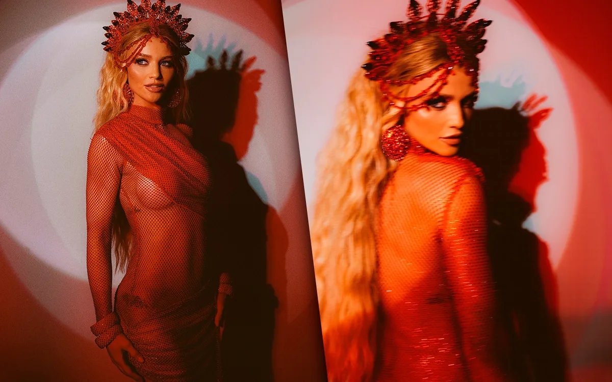 Cintia Dicker é confirmada como musa do Salgueiro no Carnaval de 2027