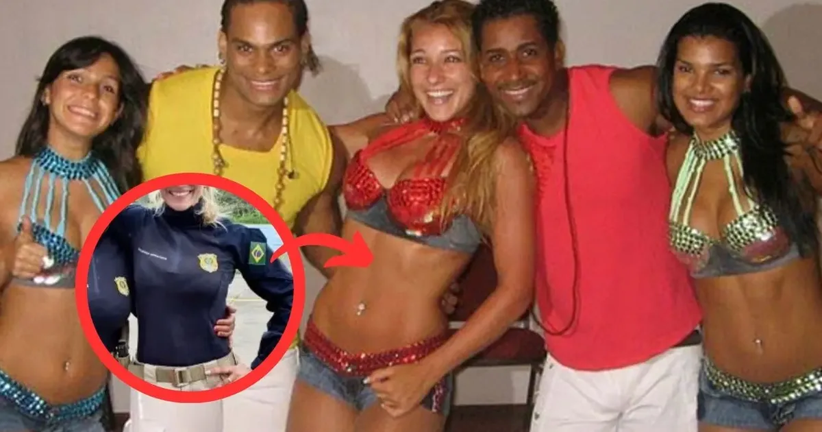 Silmara Miranda deixa os palcos e atua como agente da PRF no Distrito Federal