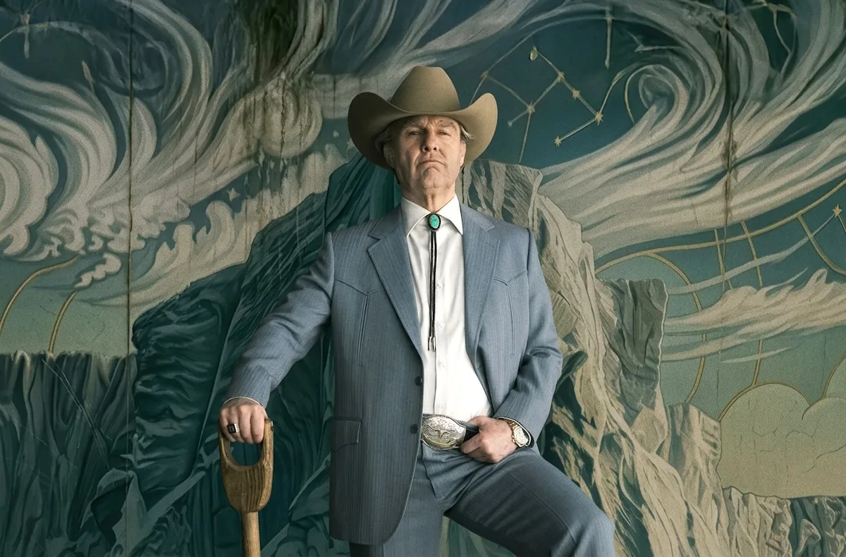 Trailer de Digger mostra Tom Cruise à frente de uma crise ambiental global
