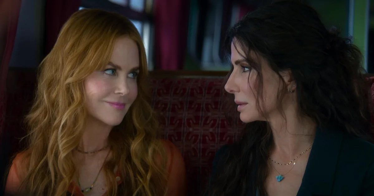 “Da Magia à Sedução” ganha sequência com Sandra Bullock e Nicole Kidman