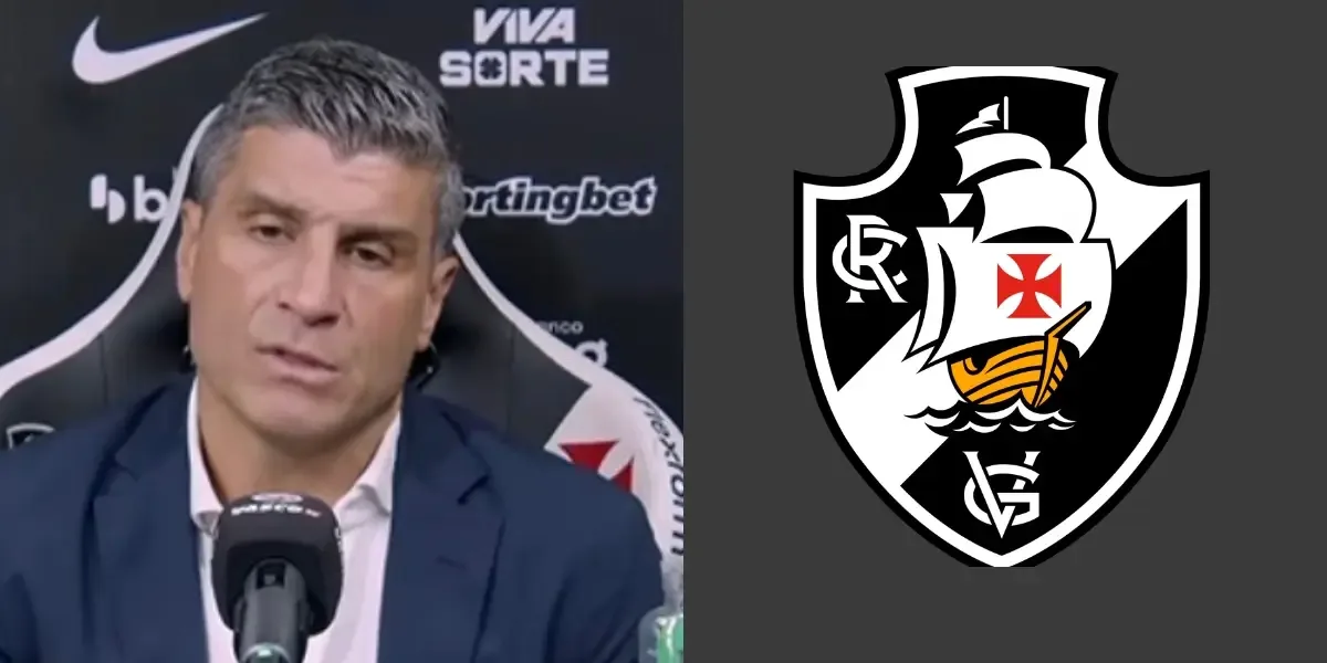 Vasco anuncia Gabriel Pereira para reforçar defesa de Pedro Emanuel