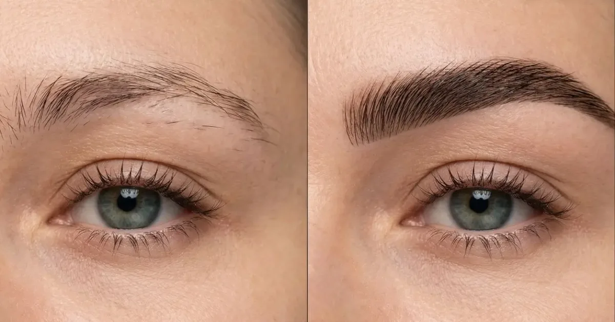 Sombra, lápis e gel: como preencher falhas nas sobrancelhas