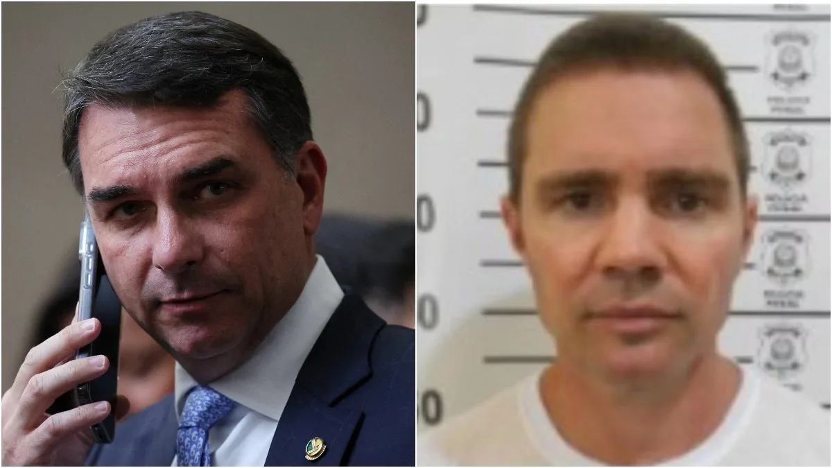 Vorcaro fez mais um repasse de US$ 1,6 milhão para o filme Dark Horse após cobranças de Flávio Bolsonaro