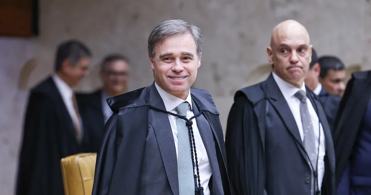 André Mendonça determina investigação da PF sobre relatórios usados por Moraes