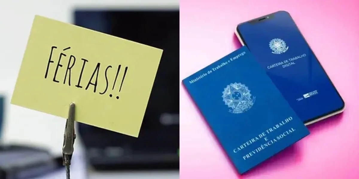 Férias na CLT: pagamento, divisão e datas que exigem atenção