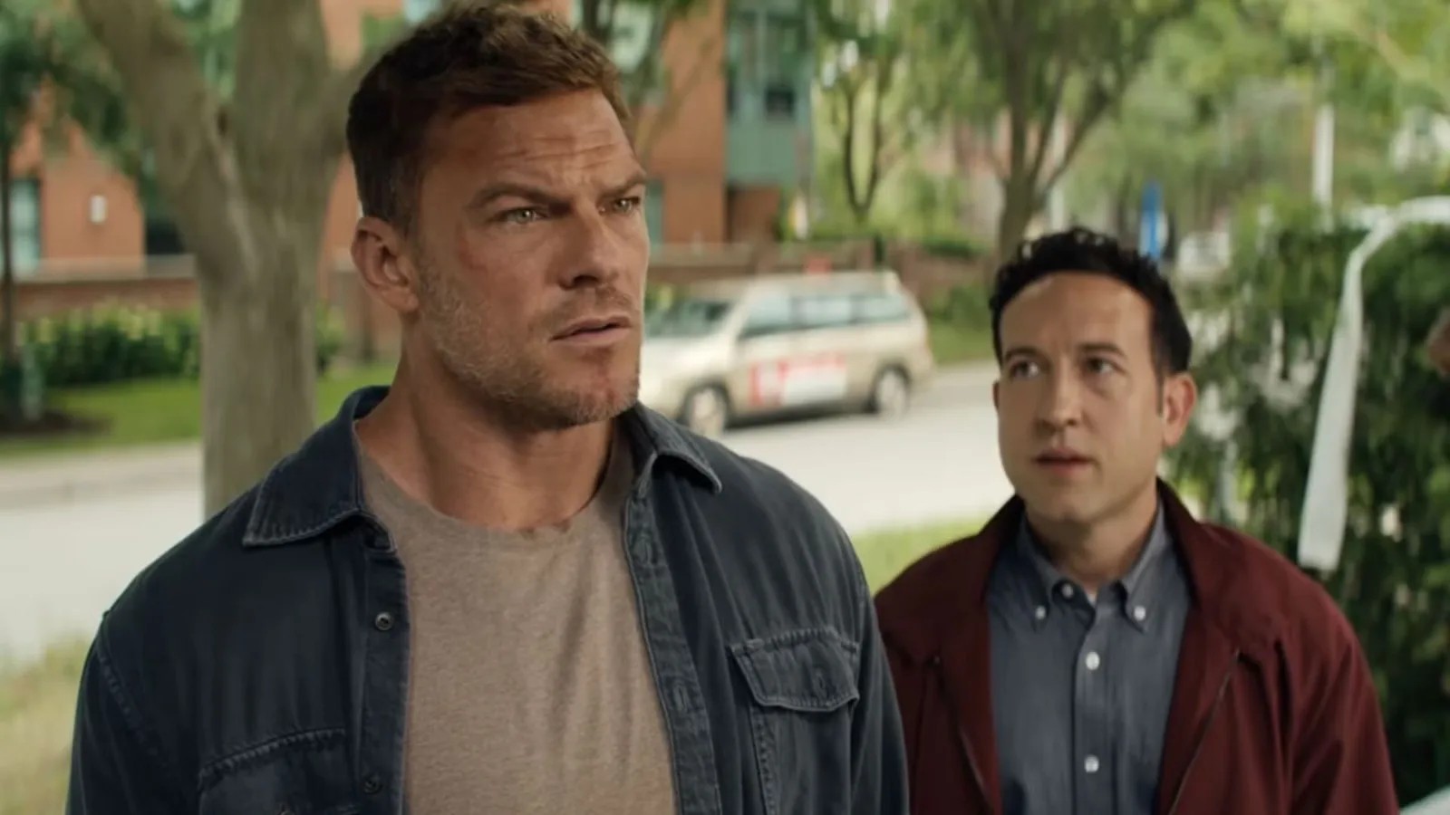 Reacher: episódio final da 4ª temporada chega ao Prime Video nesta data