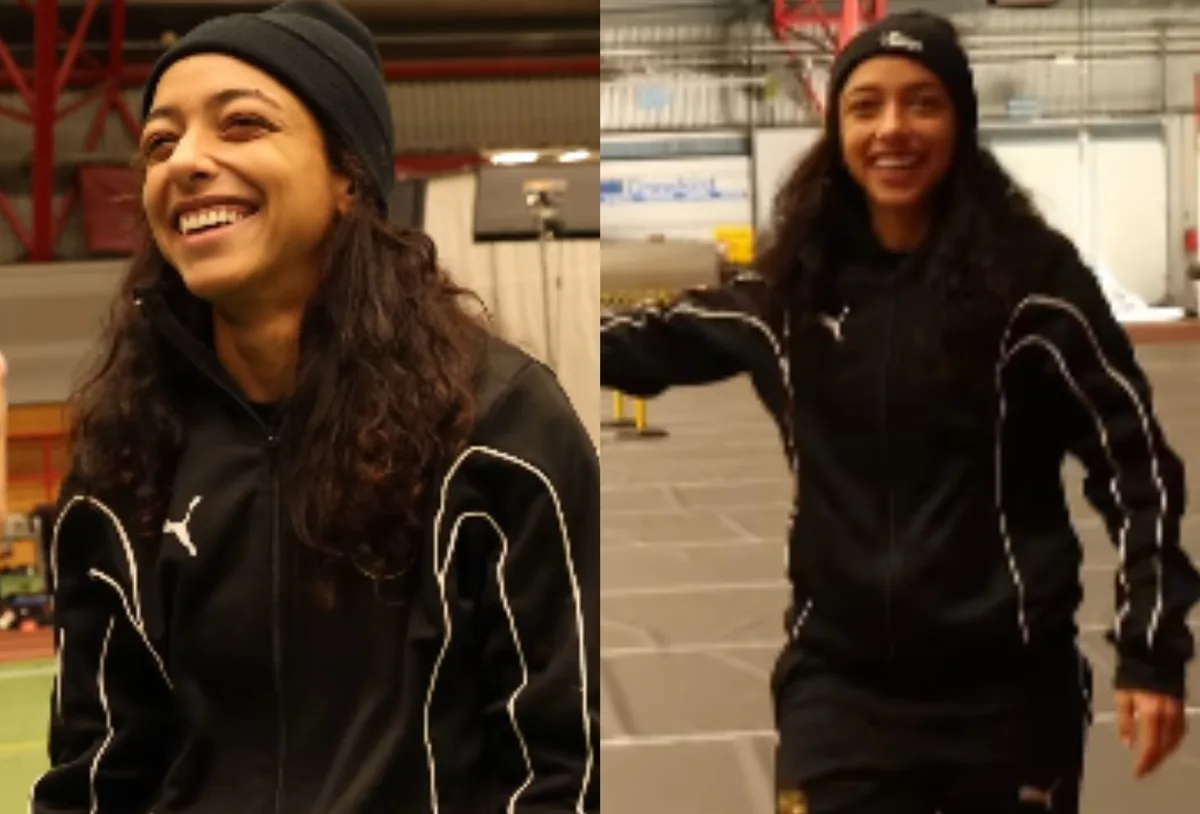 Alice Carvalho revela frases em sueco aprendidas no filme sobre Marta