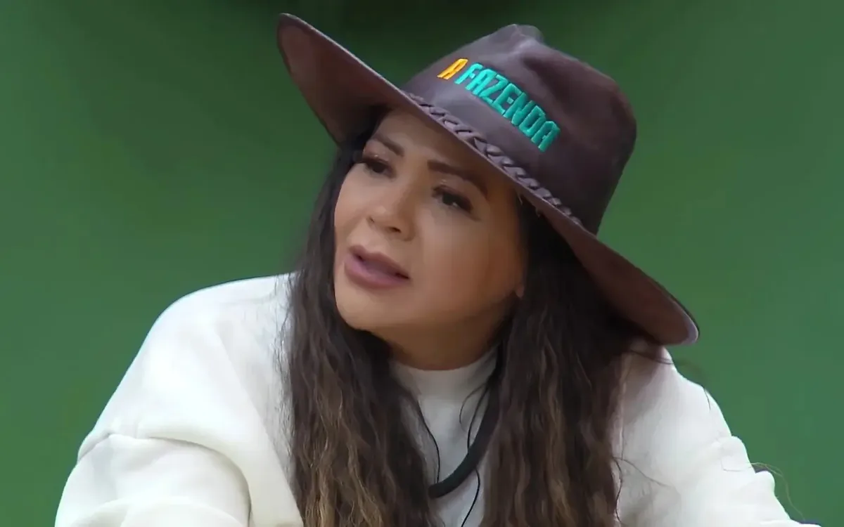 A Fazenda 18: Darlin planeja colocar Sergio e Daniel na Roça