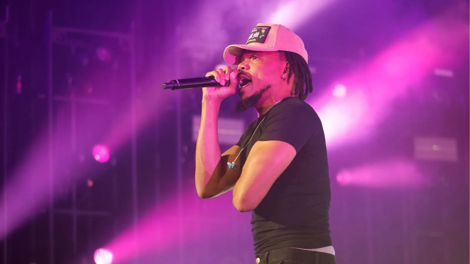 Chance the Rapper considera trocar nome artístico por The Rapper
