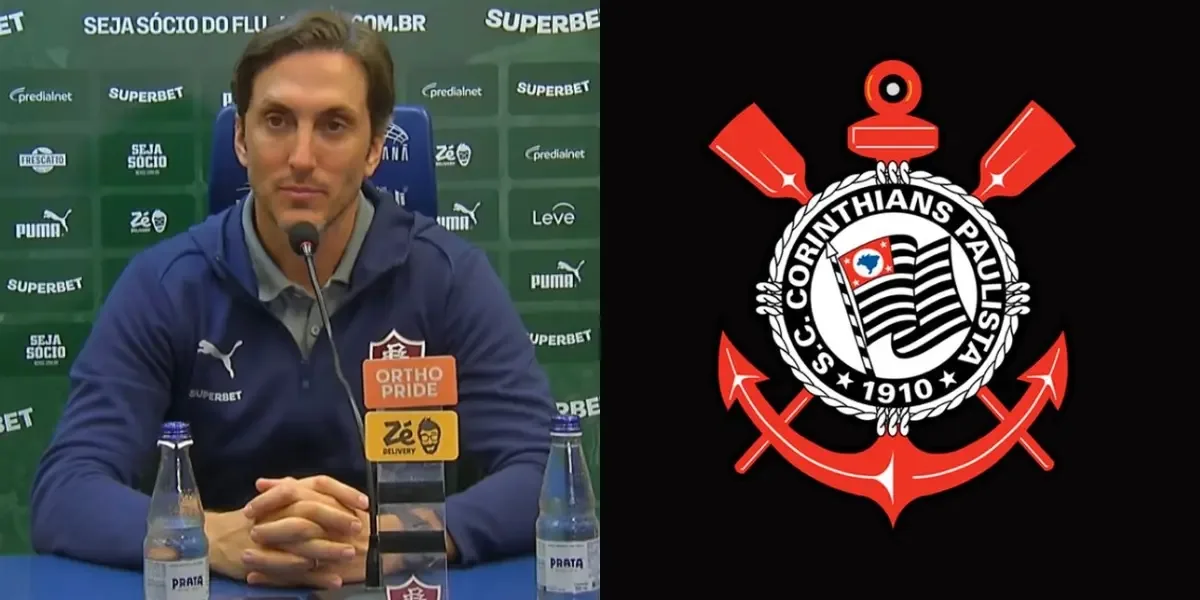 Zubeldía rejeita primeira abordagem do Corinthians após saída de Diniz