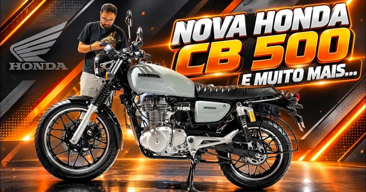 Faixa Azul chega a 233 quilômetros enquanto motos ganham novidades