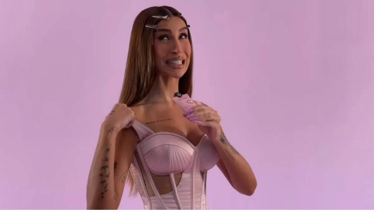 Bianca Andrade fala sobre pressão por sucesso após incômodo em campanha
