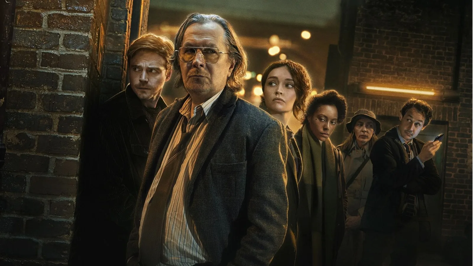 Diretor de Slow Horses vê oitava temporada como possível encerramento