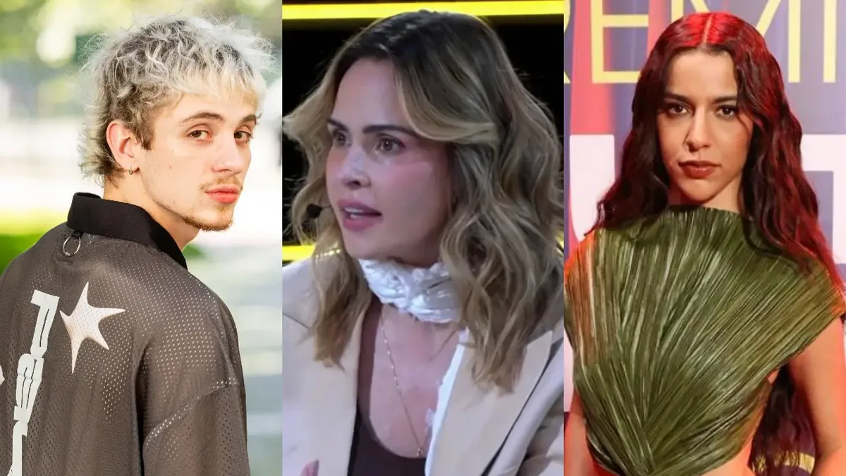 Ana Paula Renault afirma que Juliano Floss e Marina Sena decidiram juntos pelo fim