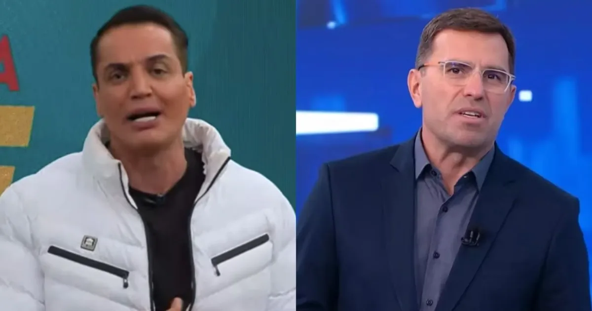Rodrigo Bocardi nega acusação de extorsão após vídeo de ex-secretário