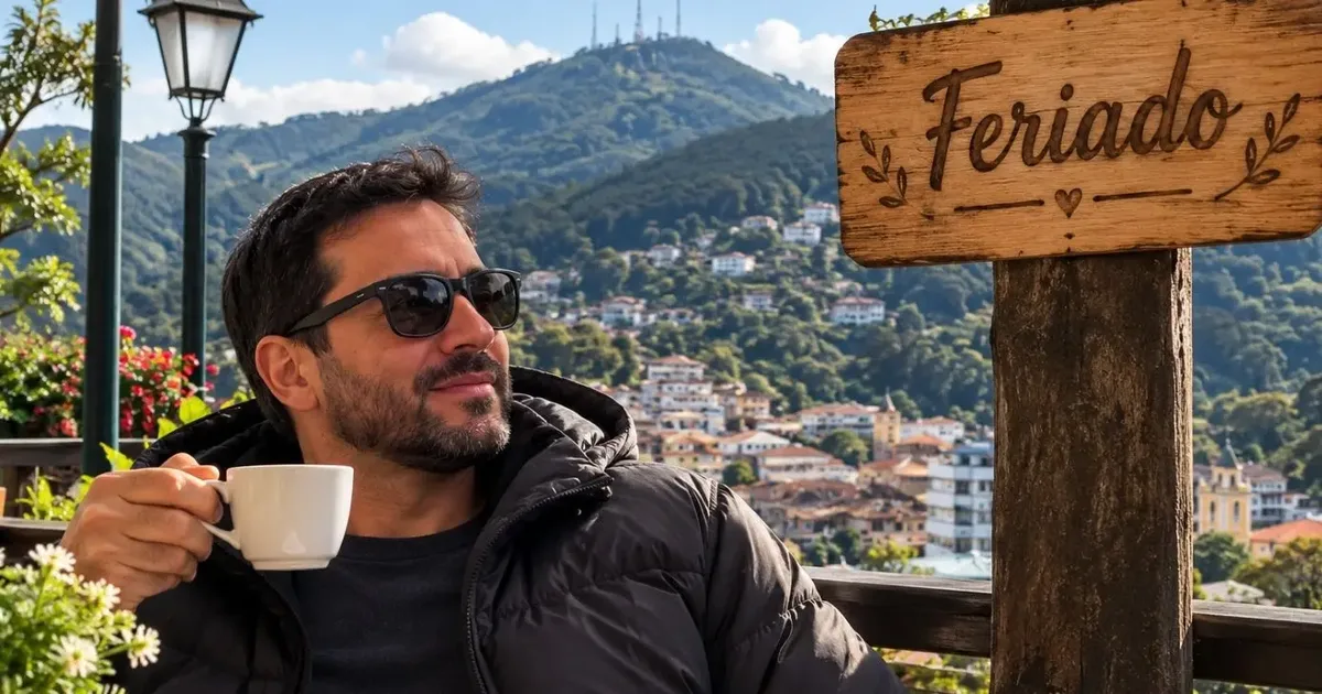 Jota Quest se apresenta de graça em Serra Negra na véspera do aniversário da cidade