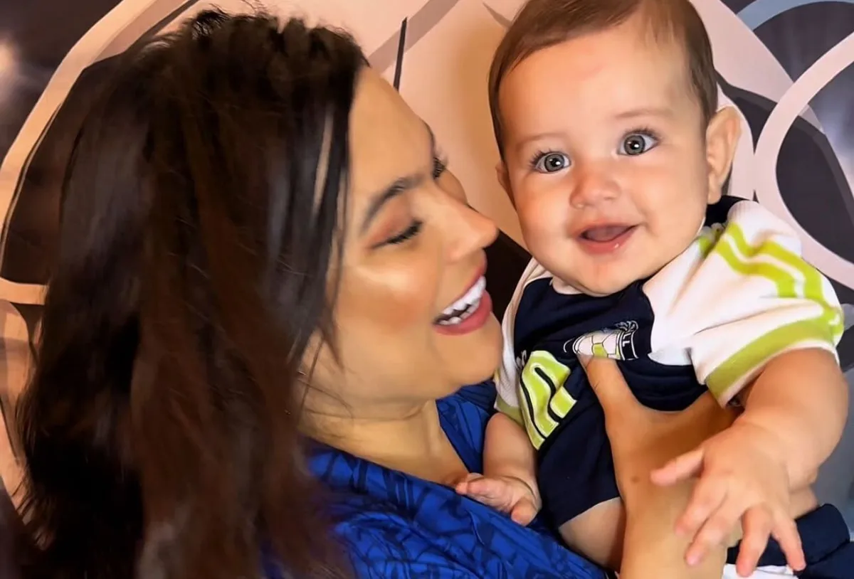 Raissa Barbosa responde a alerta recebido nas redes sobre sonho com acidente