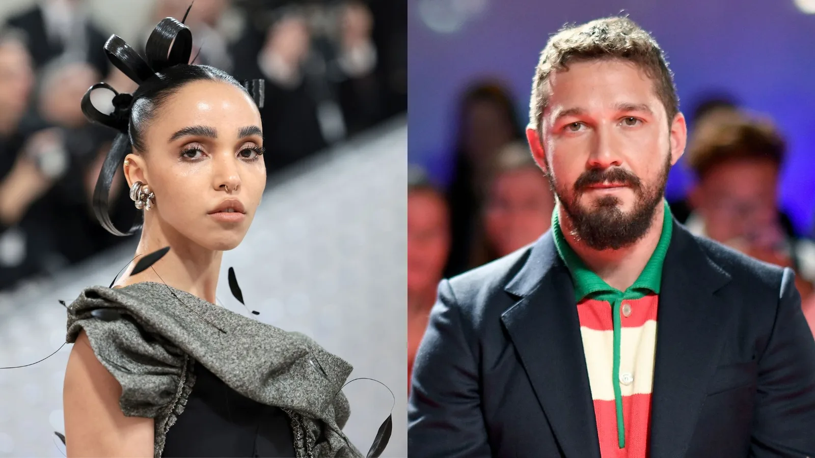 FKA Twigs consegue anular acordo de confidencialidade com Shia LaBeouf