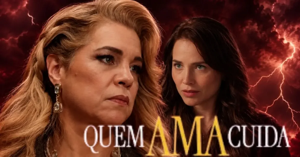 Adriana confronta Pilar e questiona sumiço de perito em Quem Ama Cuida