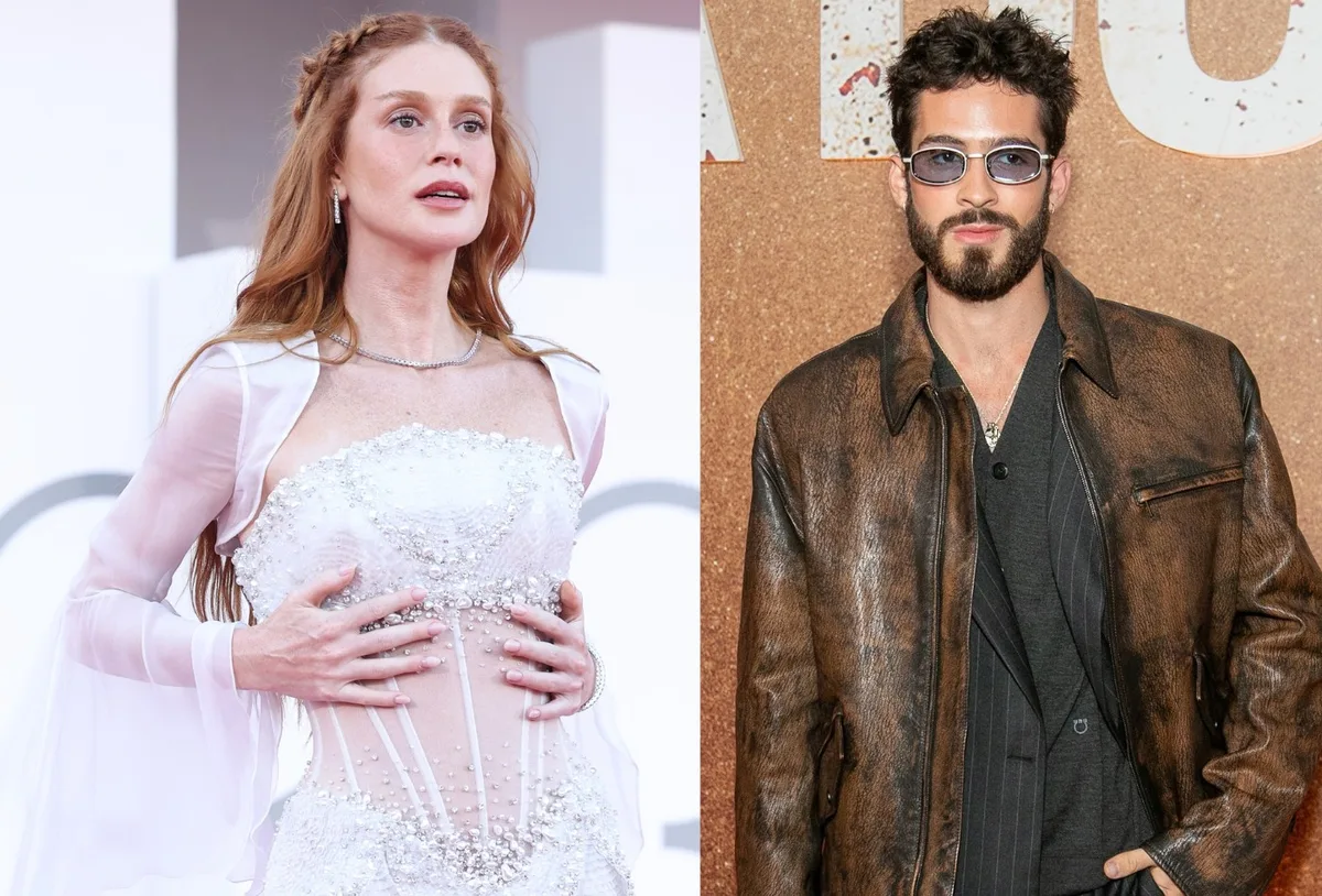 Marina Ruy Barbosa e João Guilherme vão estrelar filme baseado em Marcos Rey