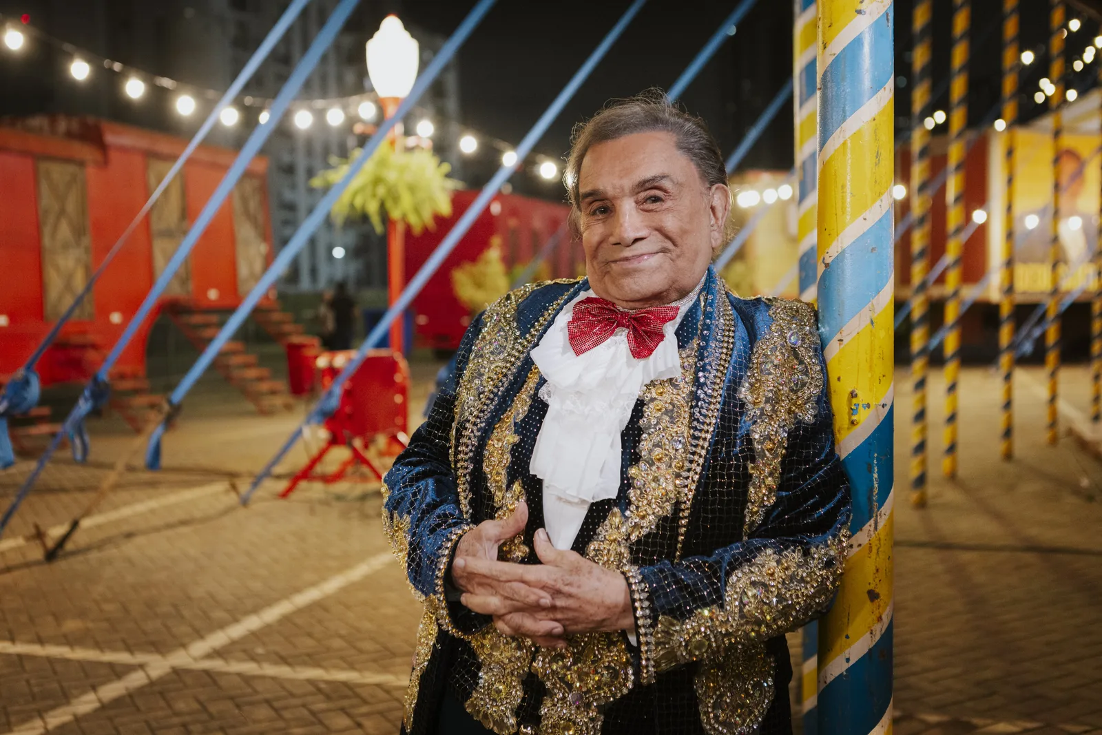 Dedé Santana relembra 73 filmes e o legado de Os Trapalhões no cinema