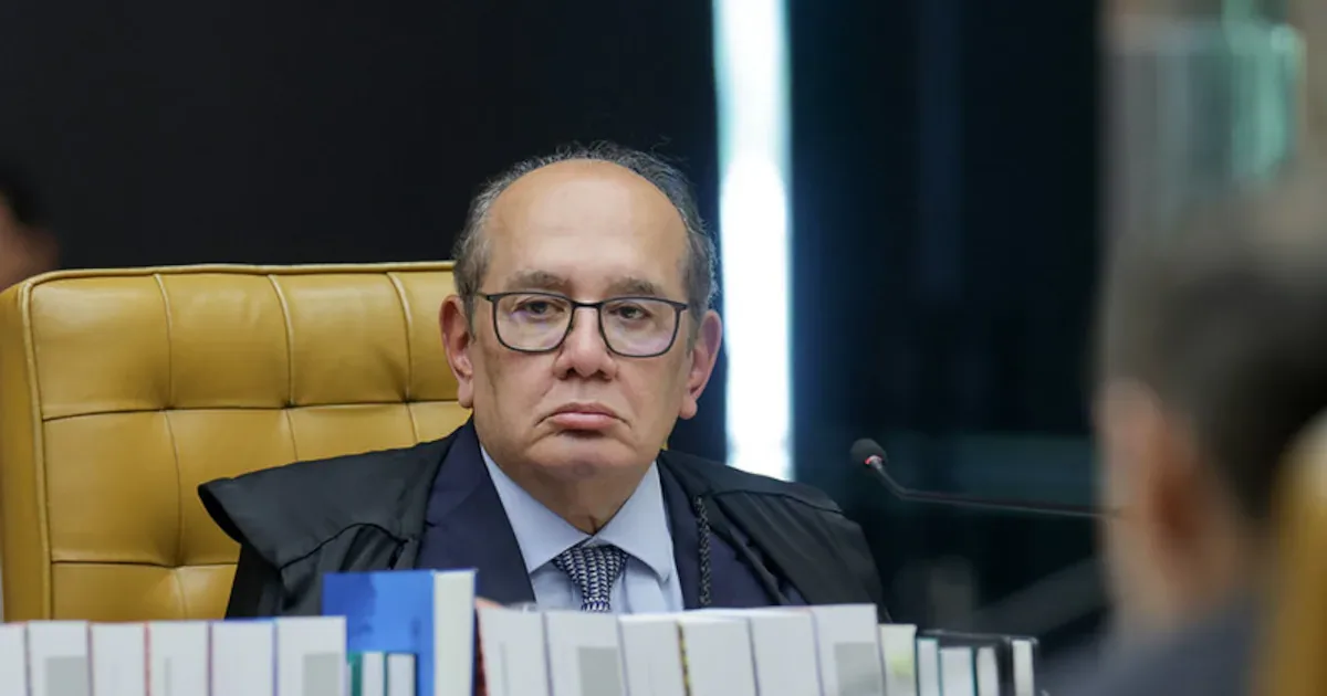 Gilmar Mendes pede a Fachin acesso integral a dados de Daniel Vorcaro